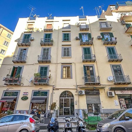 4 Giornate Apartment Napoli Esterno foto