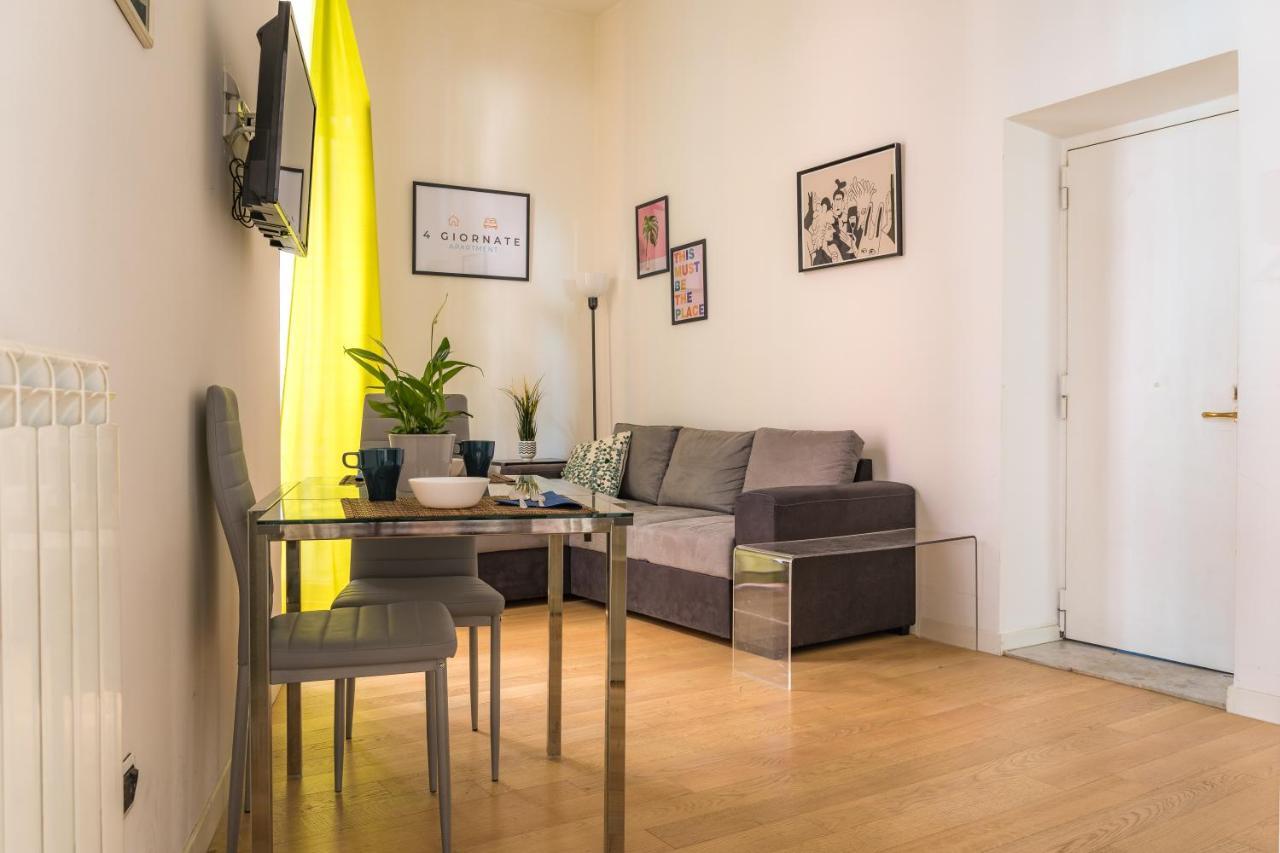 4 Giornate Apartment Napoli Esterno foto