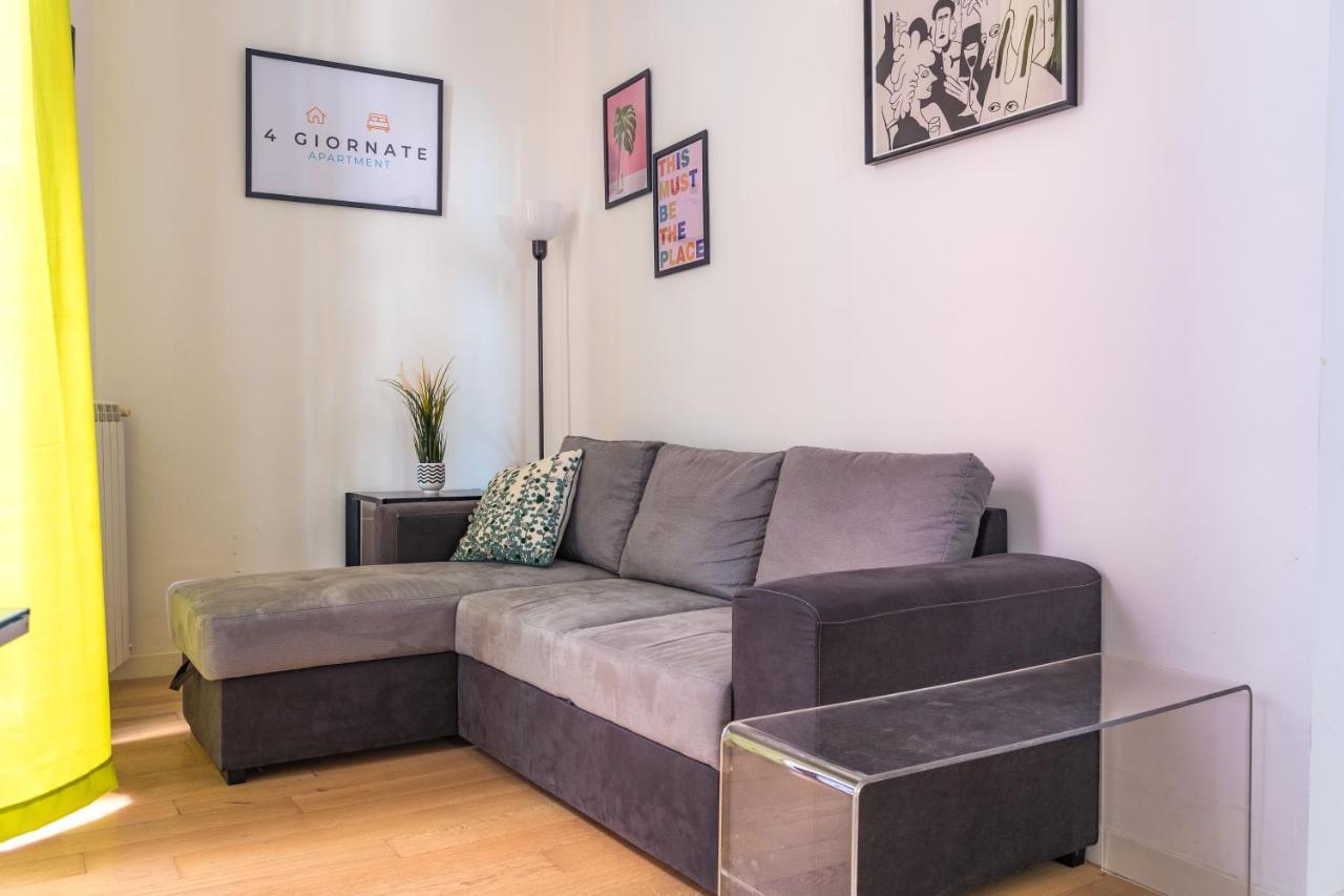 4 Giornate Apartment Napoli Esterno foto