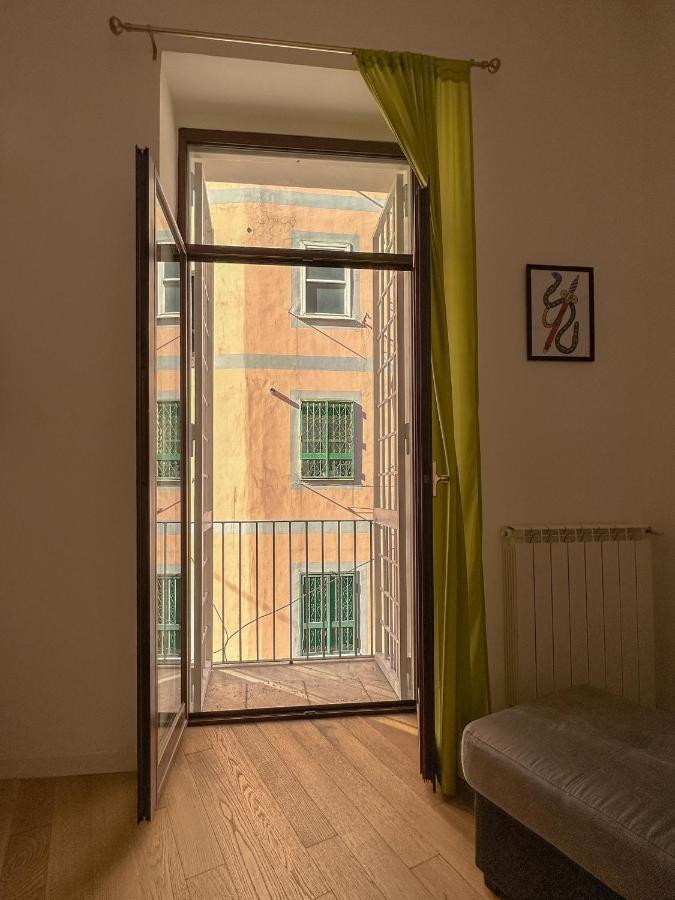 4 Giornate Apartment Napoli Esterno foto